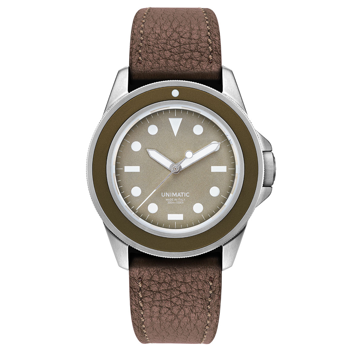 UNIMATIC - OROLOGIO MODELLO UNO U1S-NPT LANGHE