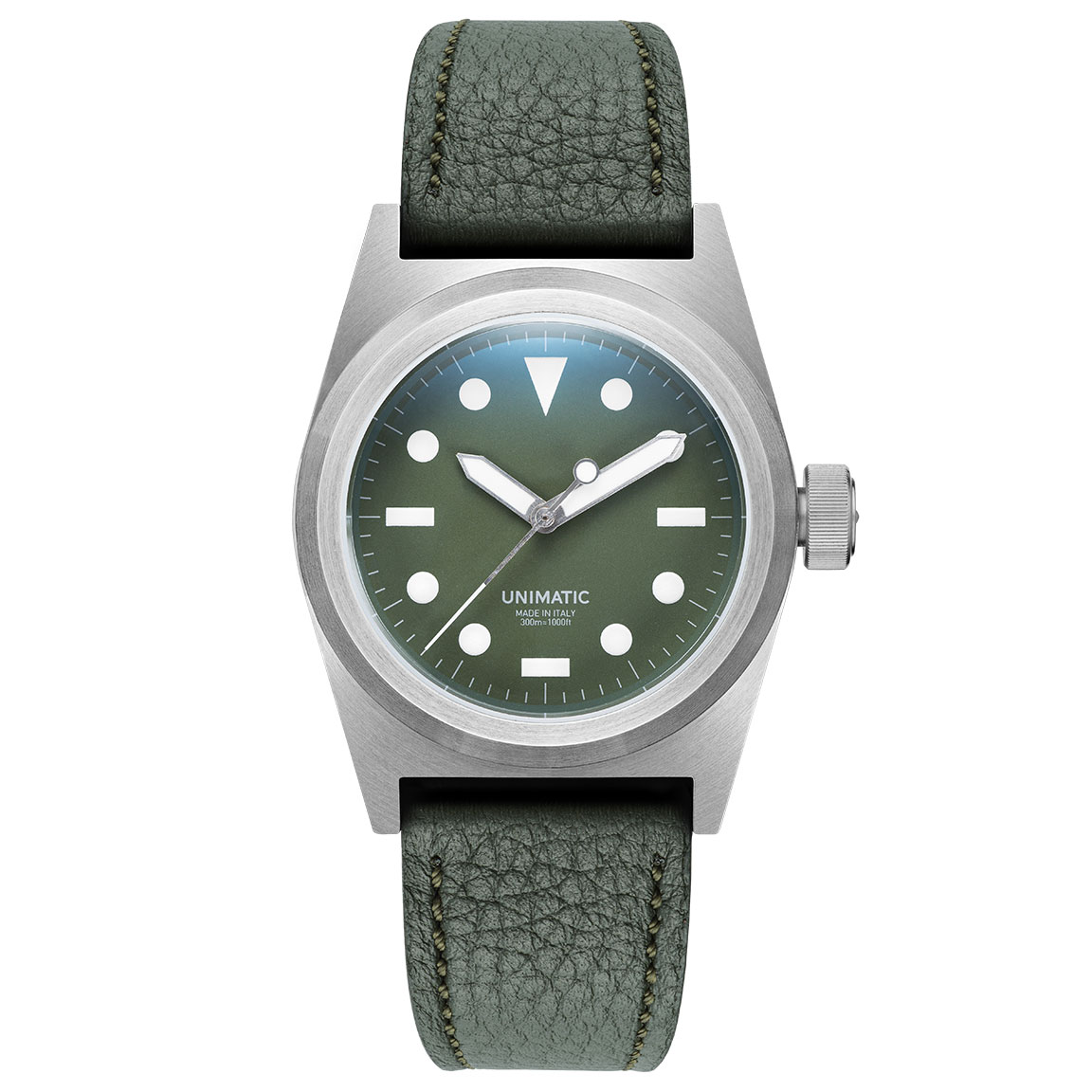 UNIMATIC - OROLOGIO MODELLO DUE LANGHE U2S-NPB