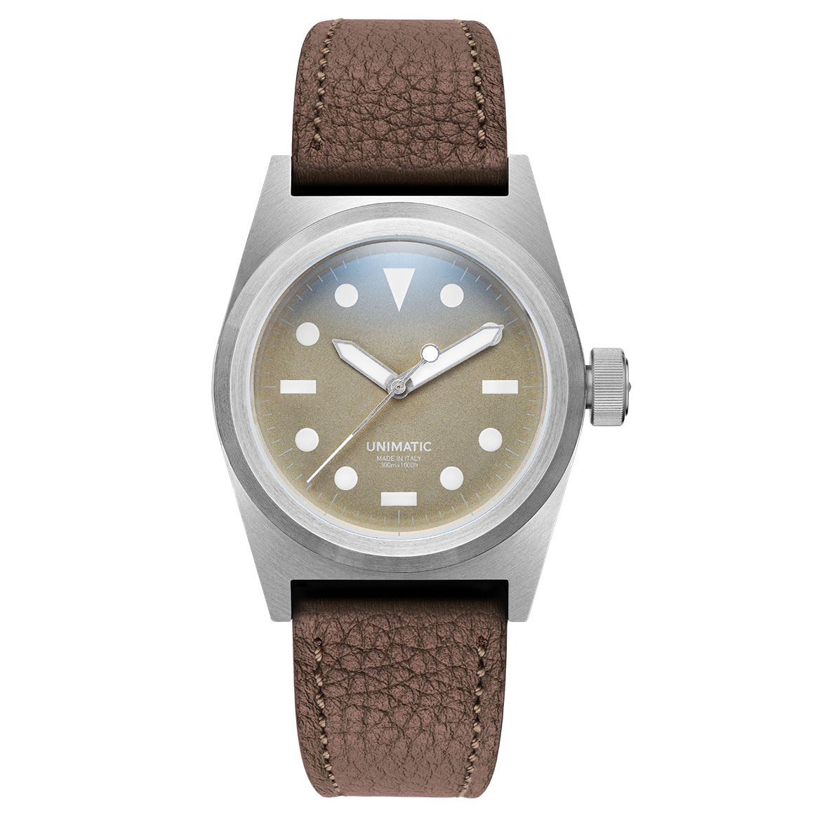 UNIMATIC - OROLOGIO MODELLO DUE LANGHE U2S-NPT