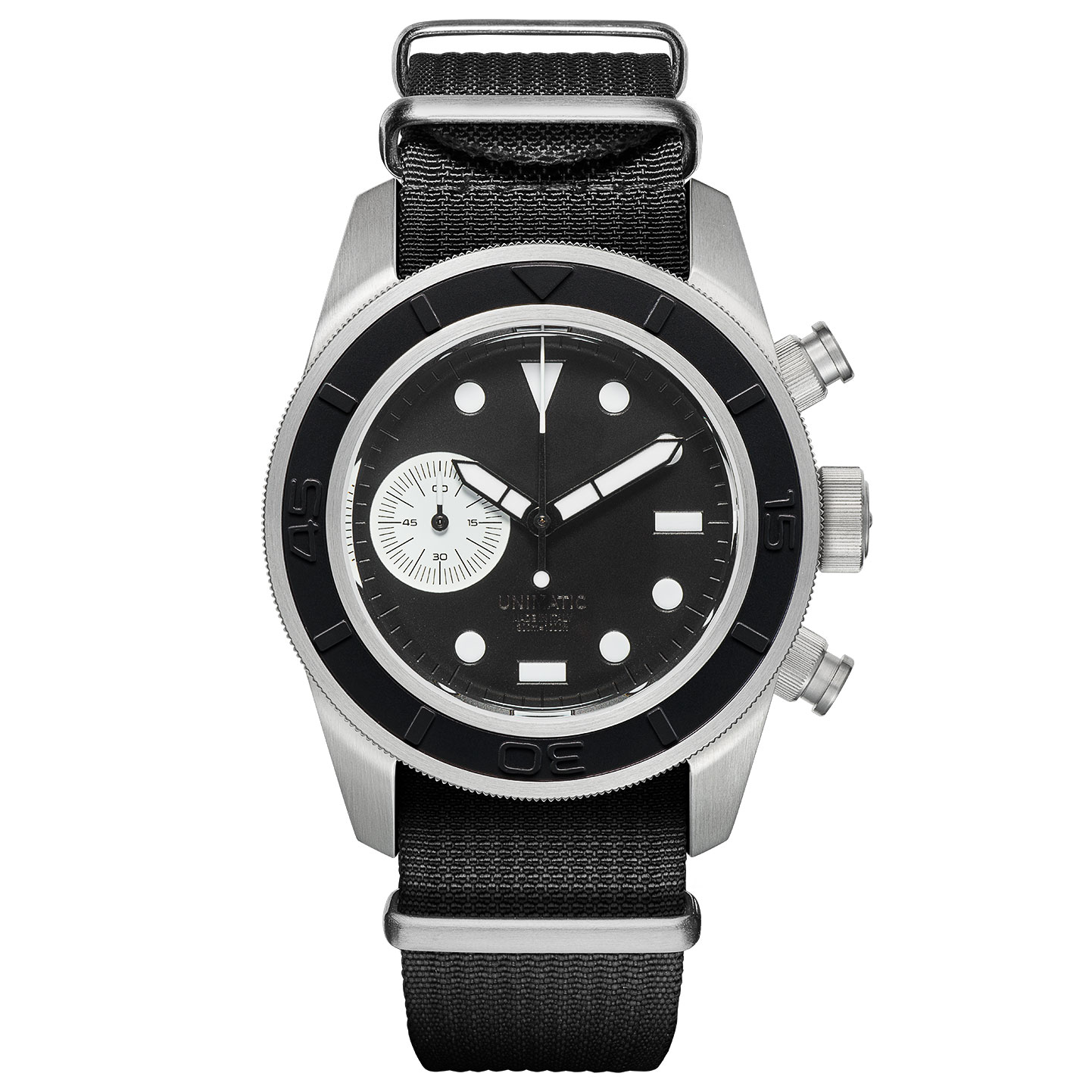 UNIMATIC - OROLOGIO MODELLO TRE UWK-U3-AEB IMPRONTE