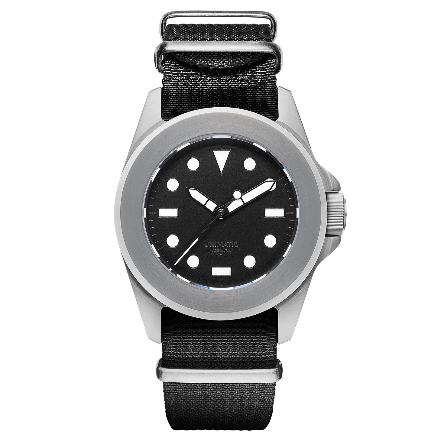 UNIMATIC - OROLOGIO MODELLO QUATTRO UWK-U4-AEB IMPRONTE