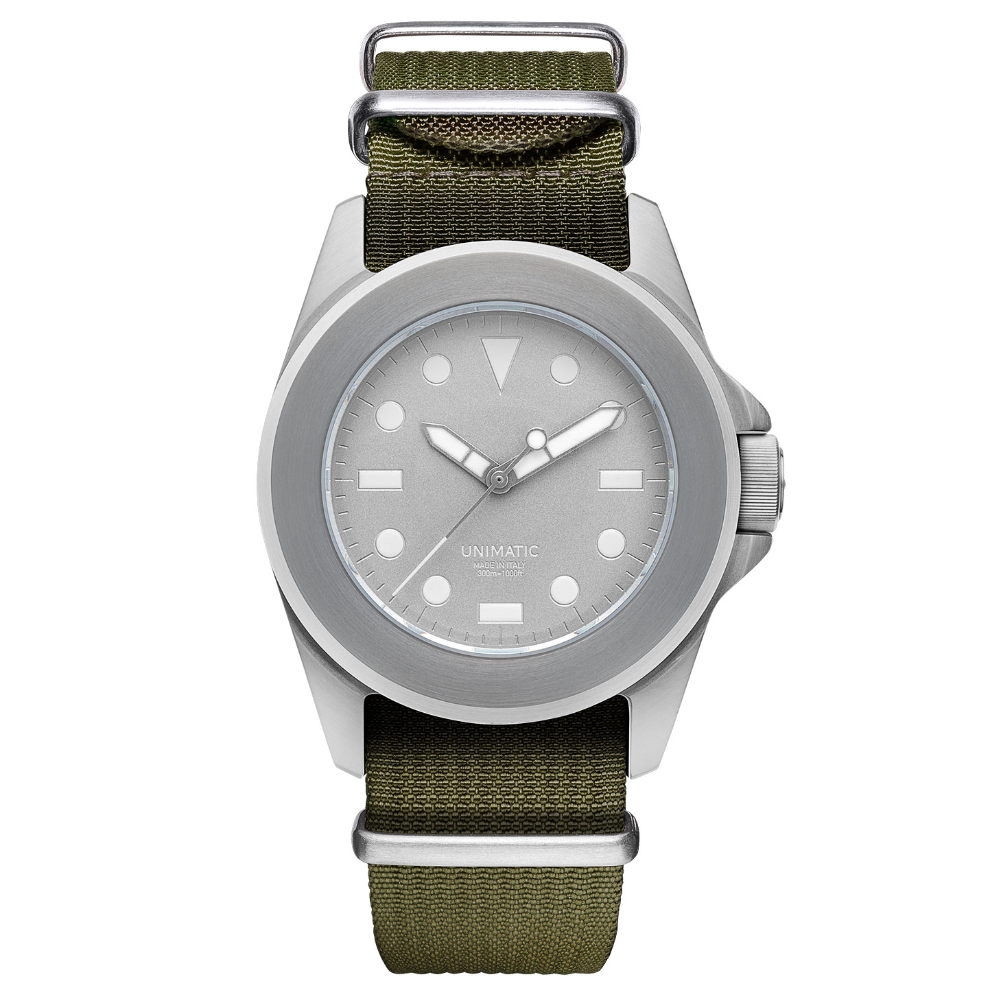 UNIMATIC - OROLOGIO MODELLO QUATTRO UWK-U4-AEG IMPRONTE