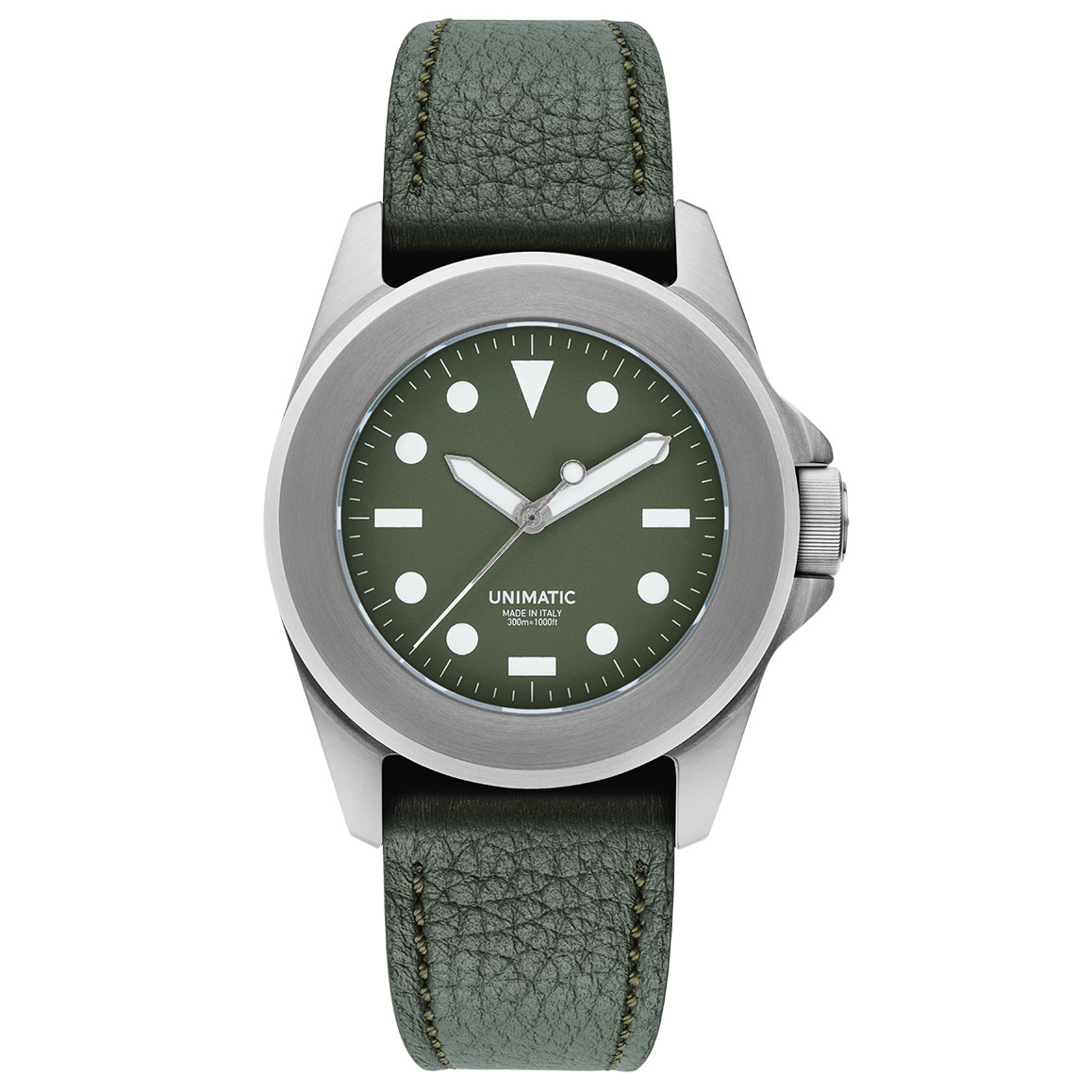 UNIMATIC - OROLOGIO MODELLO QUATTRO LANGHE U4S-NPB