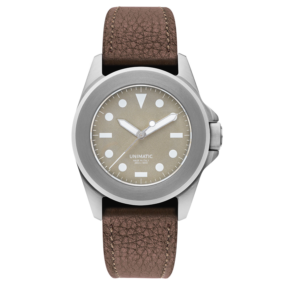 UNIMATIC - OROLOGIO MODELLO QUATTRO LANGHE U4S-NPT