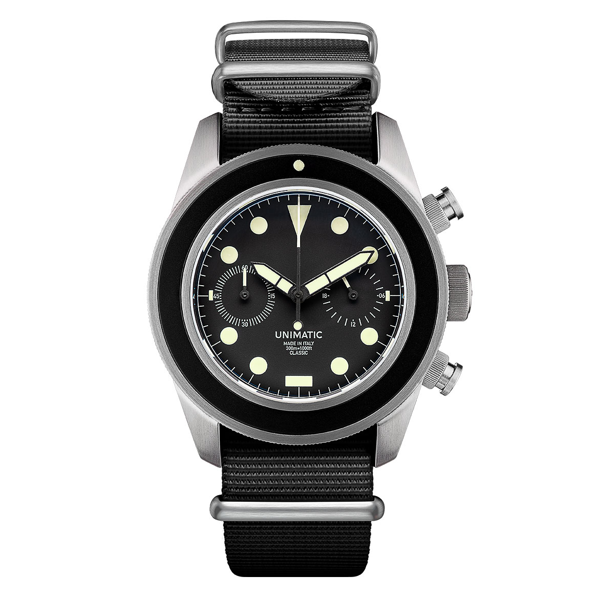 Orologio Unimatic UC3 Classic