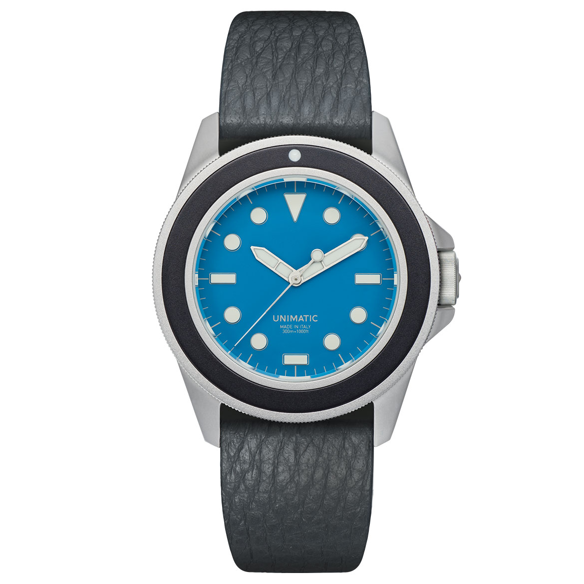 UNIMATIC - OROLOGIO UT1-AS BLUE SKY ALPI ITALIANE