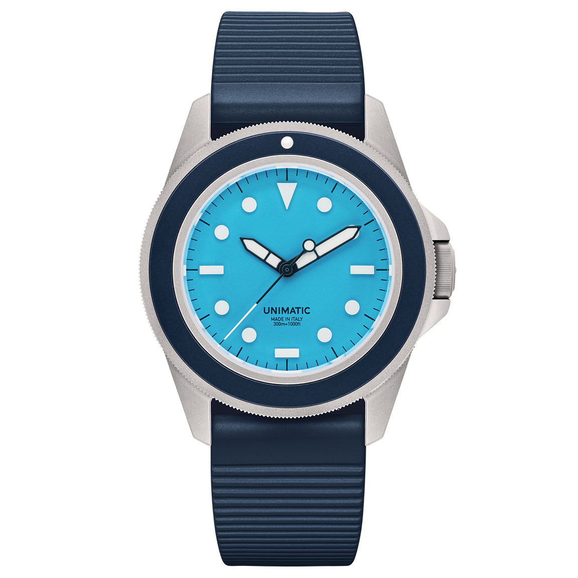 UNIMATIC - OROLOGIO MODELLO UNO UT1-IPN SWIMMING POOL