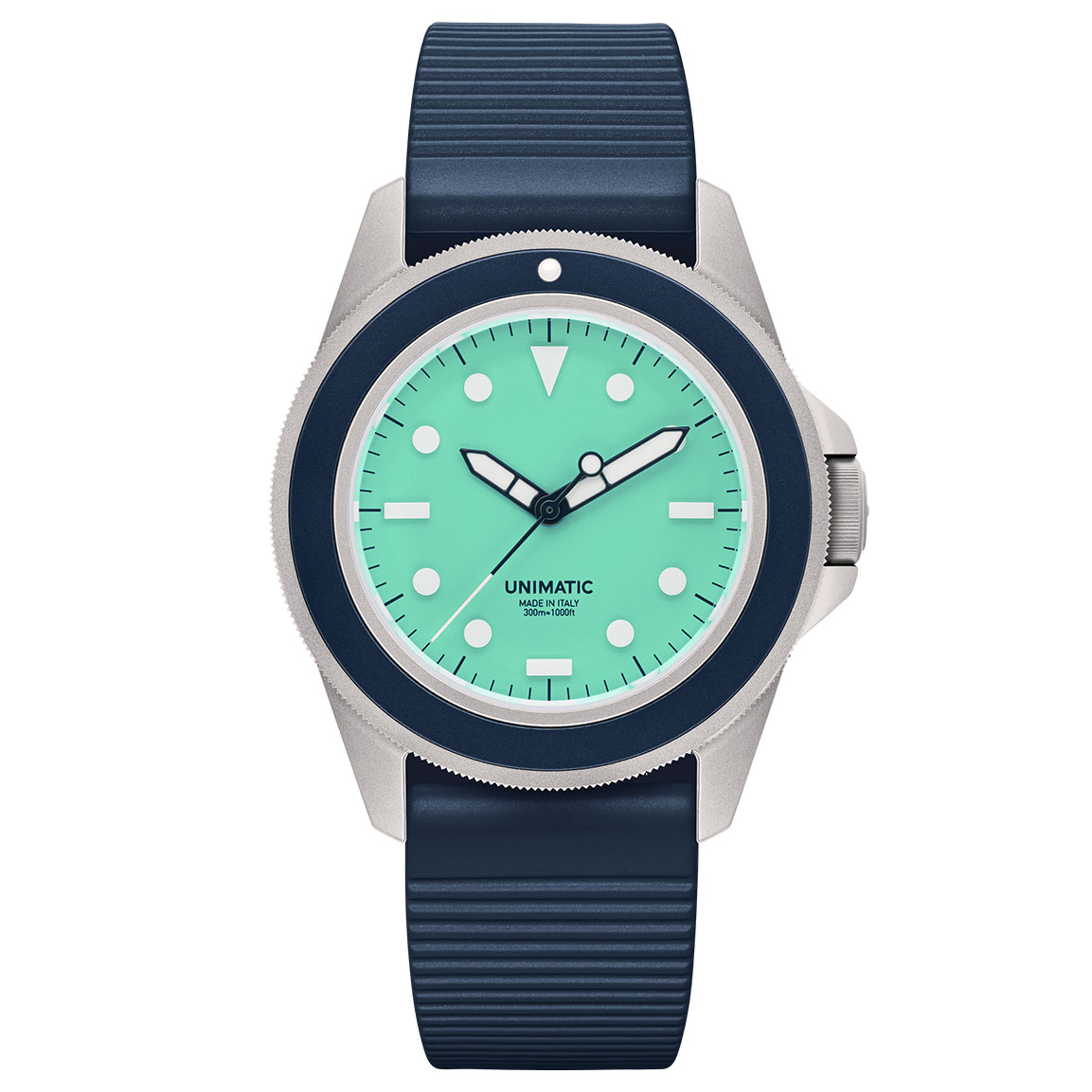 UNIMATIC - OROLOGIO MODELLO UNO UT1-IPT SWIMMING POOL
