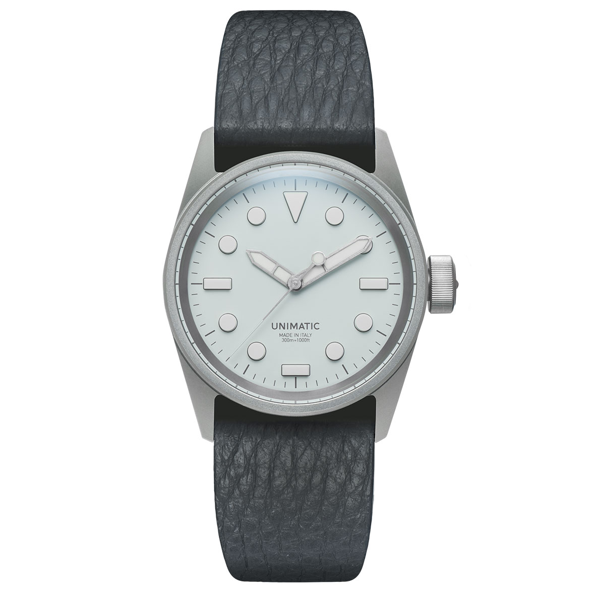 UNIMATIC - OROLOGIO UT5-GO GLACIER WHITE ALPI ITALIANE