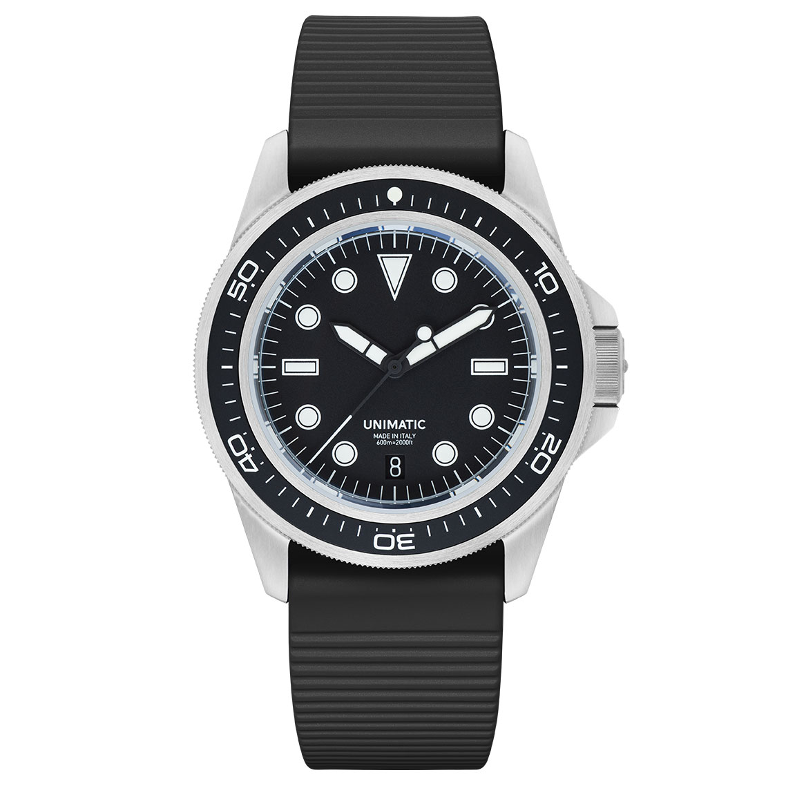 UNIMATIC - OROLOGIO MODELLO UNO PROVIDER U1S-PD6-B