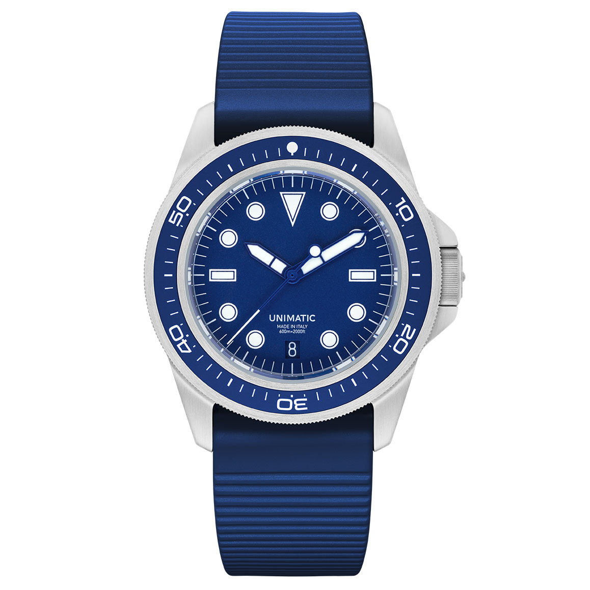 UNIMATIC - OROLOGIO MODELLO UNO PROVIDER U1S-PD6-RB