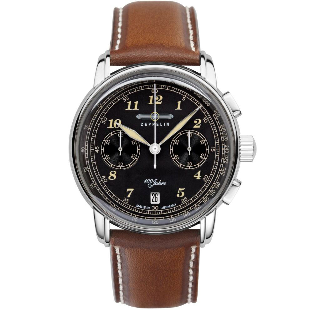 Zeppelin 100 Years Zeppelin Watch