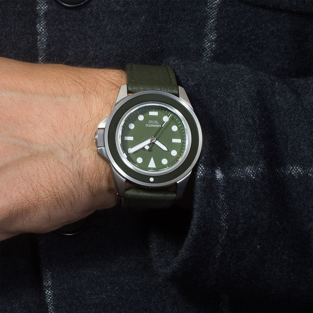 Wristshot U1 NPB