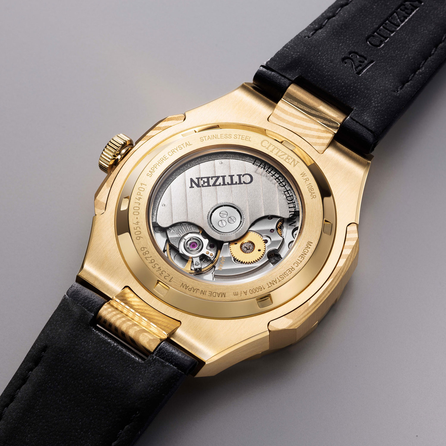 citizen orologio NB6092 01E dettaglio 3