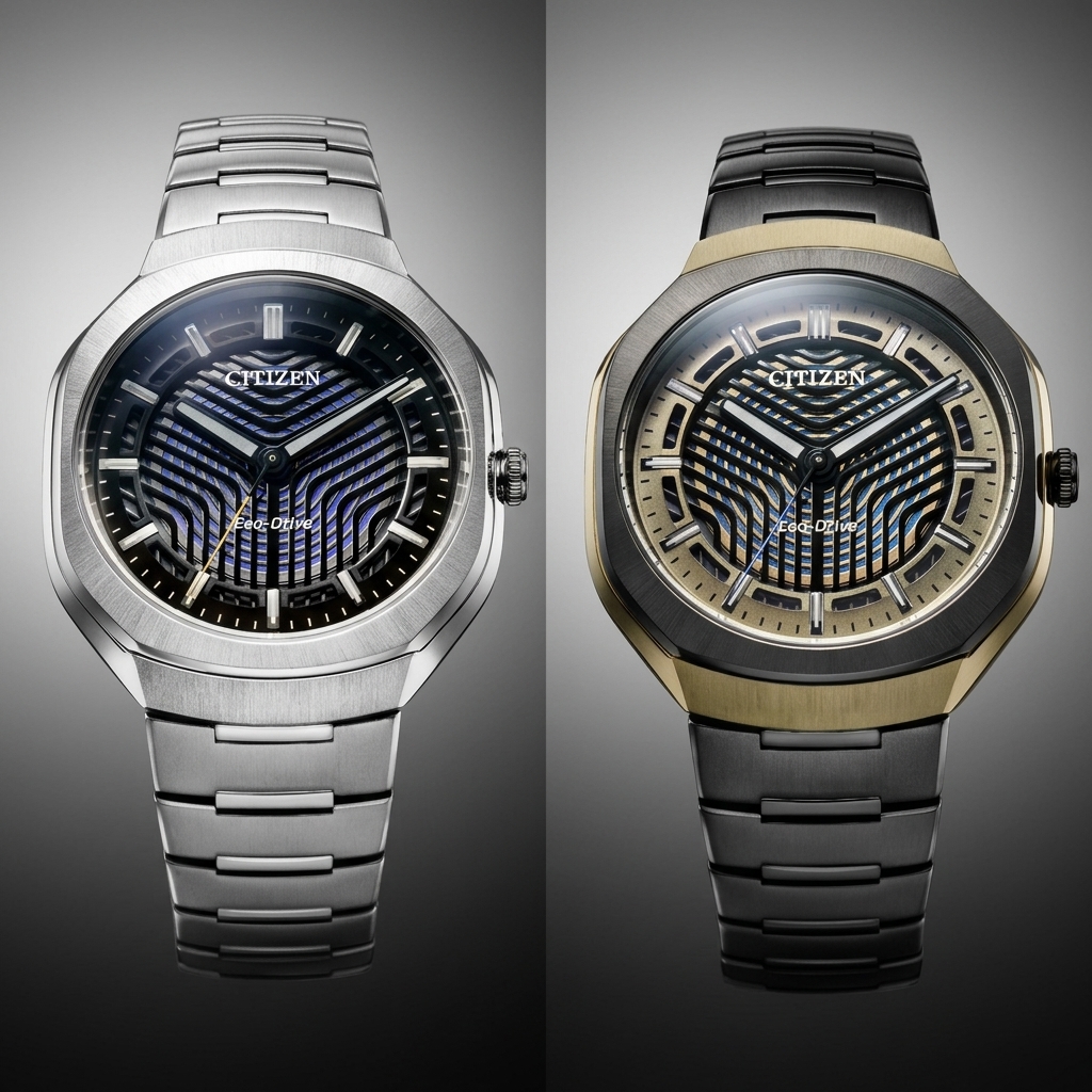 citizen photon pack