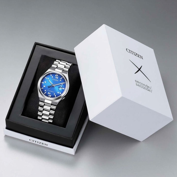 citizen seconde seconde 2