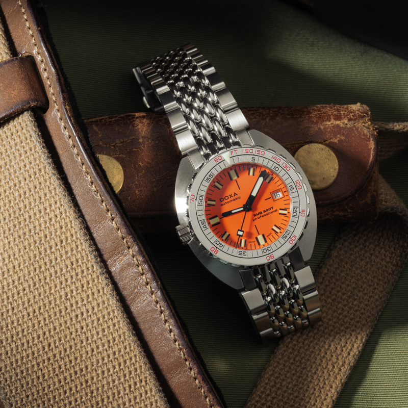 doxa sub 300t dettaglio 1