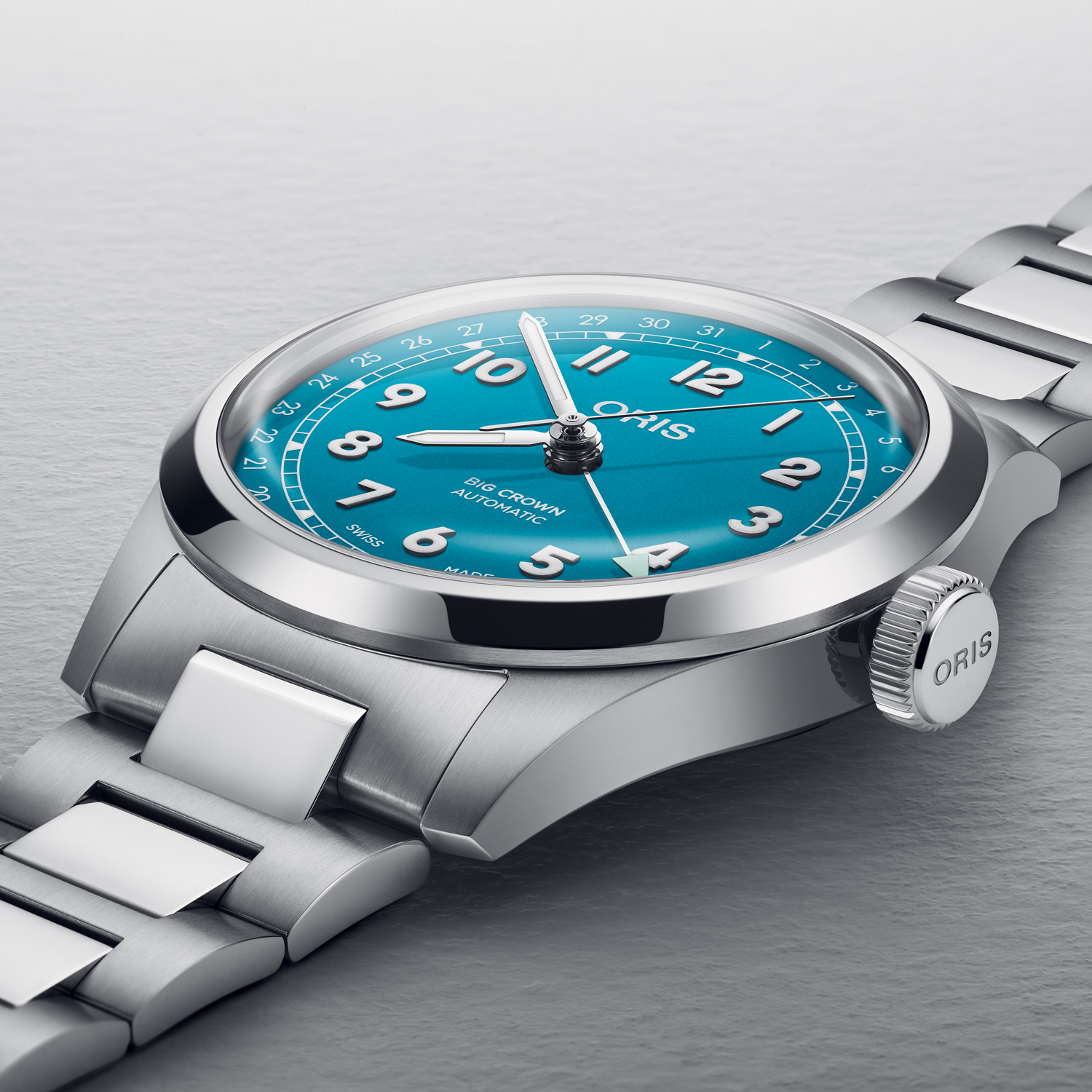 oris orologio big crown.01 754 7798 4065 07 8 20 06 dettaglio 3