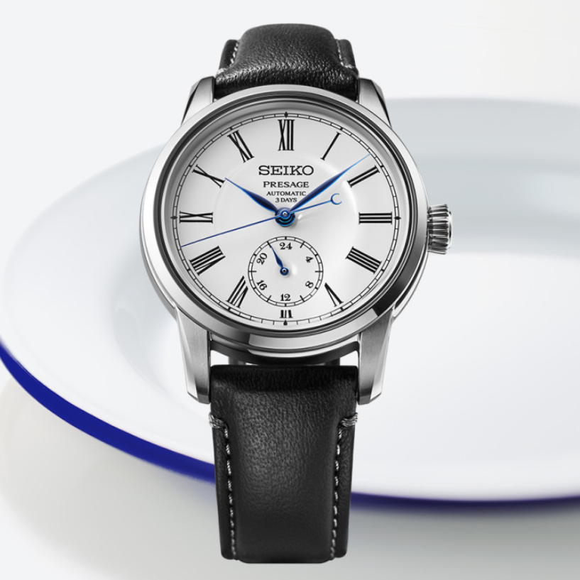 seiko orologio SPB495J1 dettaglio 2