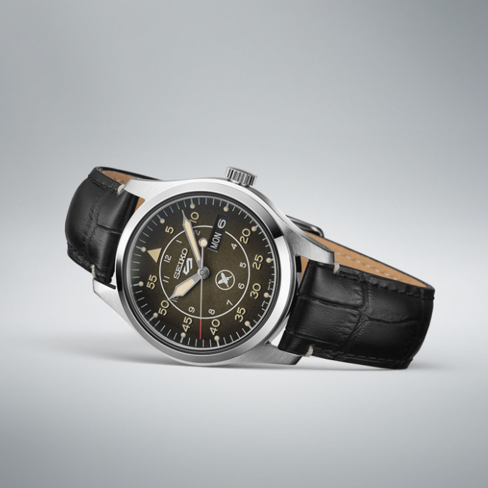 seiko orologio SRPL31K1 dettaglio 2