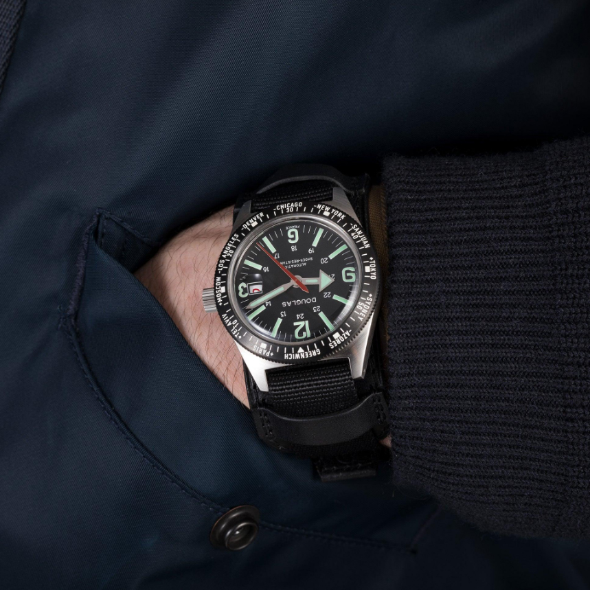 wolbrook orologio 23 SWP 001 NYB BLK X15 dettaglio 2