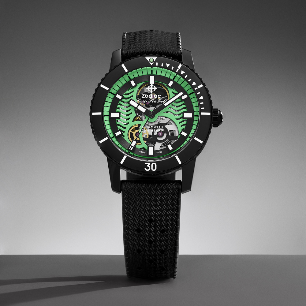 zodiac orologio zo9318 dettaglio 6