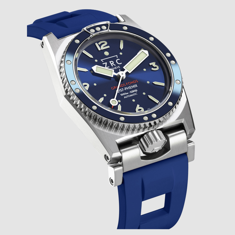 zrc orologio phenix limited edition dettaglio 1