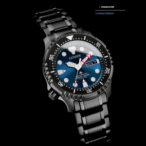 Citizen Promaster: two limited editions for the Italian market!