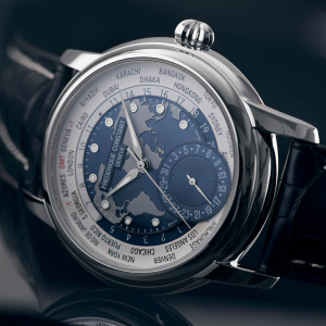 Frederique Constant: un'edizione limitata per la collezione Worldtimer