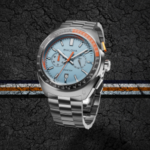 Bulova Racer: l’essenza della velocità e dello stile al polso