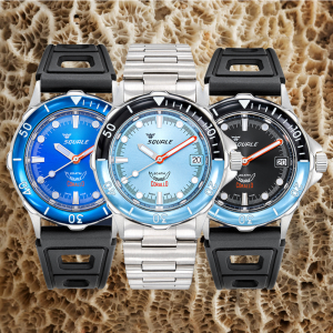 Squale Corallo NOS 2008: the return of a vintage diving icon
