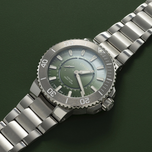 Oris Dat Watt Limited Edition II: a sostegno del Common Wadden Sea Secretariat