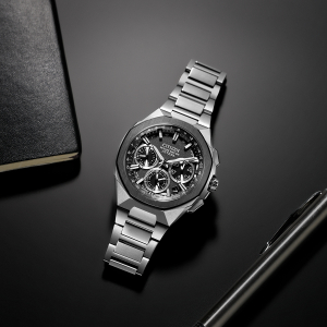 Citizen Attesa F950: Titanium Excellence Meets GPS Precision
