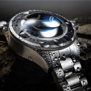 Spinnaker Piccard is back!