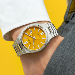 Citizen Tsuyosa: Eleganza e Tecnologia in un Orologio