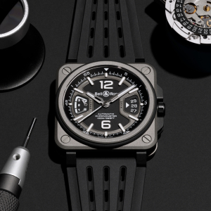 Bell & Ross BR-X3: a choice of character between sky and earth