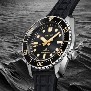 Seiko Re-interpretation 1968 Save the Ocean Limited Edition