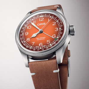 Dalle Alpi al polso: Oris x Cervo Volante