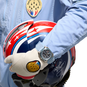 Bell & Ross BR-X3 Patrouille de France: l'eccellenza aeronautica al polso