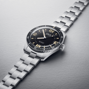 Oris Divers Sixty-Five 60th Anniversary: Un tuffo nella storia