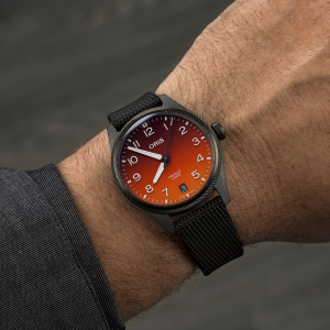 Una Limited Edition Oris in collaborazione con Coulson Avation