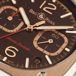 Bell & Ross BR 05 Chrono: inspired by the world of cigars