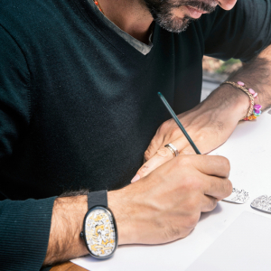 VUOTO, filling the gap with ideas: a project, an event, art and watches