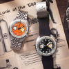 Il ritorno di un mito: DOXA presenta il nuovo SUB 200 T.GRAPH II