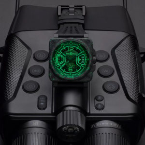 Bell&Ross Night Vision: the new frontier of aeronautical design