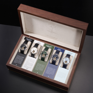 FC-930: a global journey in five Limited Editions