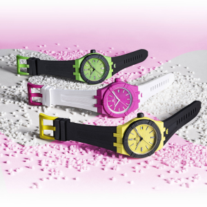 Maurice Lacroix #Tide: that's what a drop makes