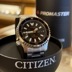 Citizen Promaster Fugu: un'edizione limitata da collezione