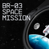 Bell & Ross BR 03 Space Mission: il tempo incontra lo spazio profondo