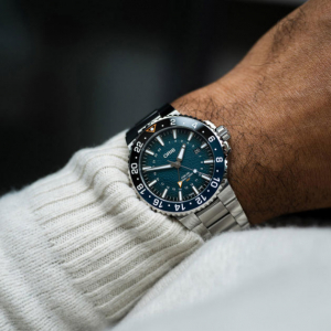 Orologi Oris: scegli il tuo tempo e proteggi il pianeta